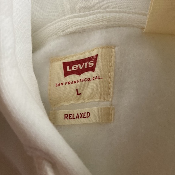 Brand New Large Levi’s Hoodie - Picture 2 of 2